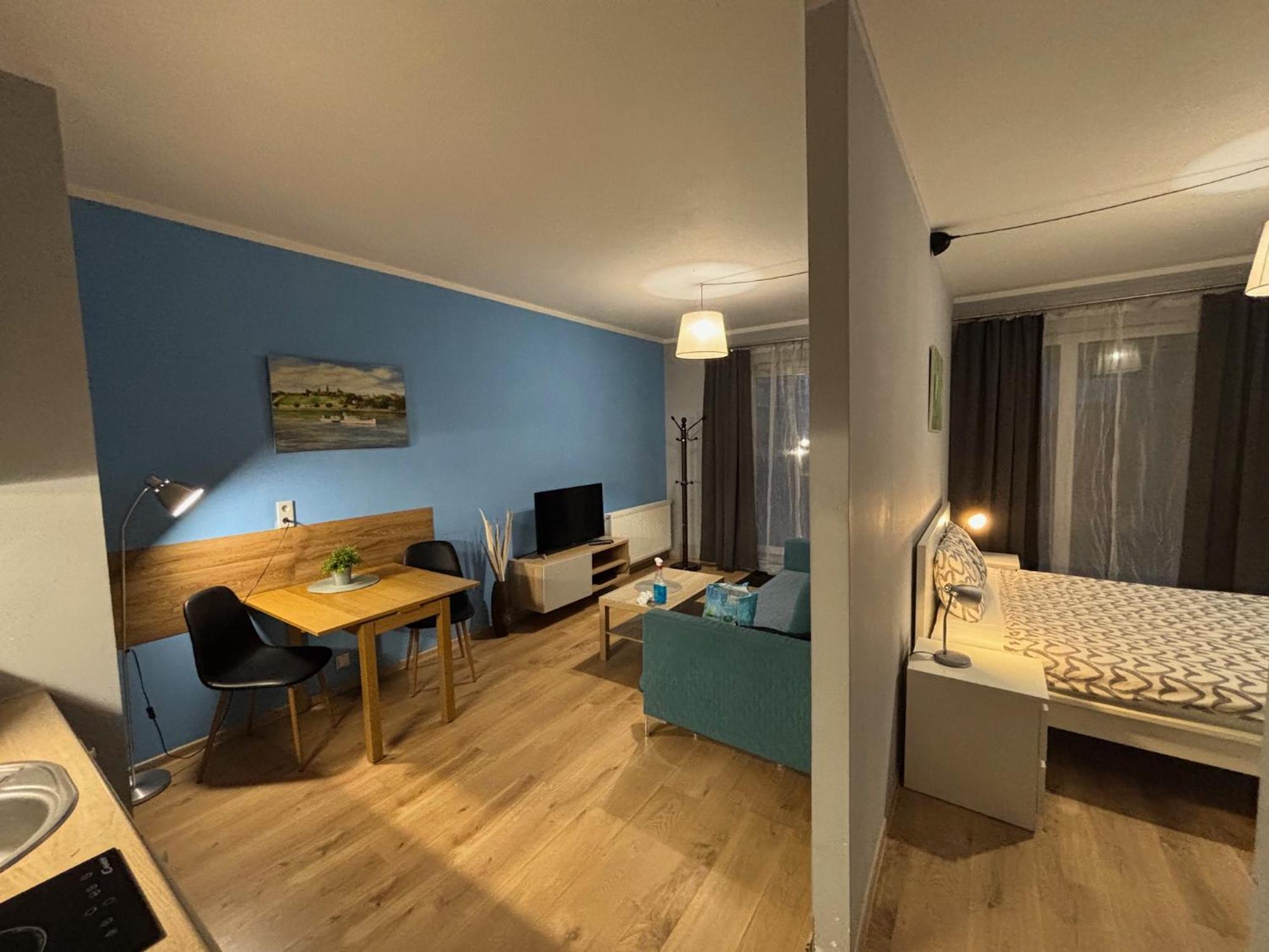 Holdek Apartamenty Francuska Katowice Exterior photo